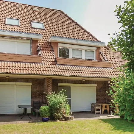 Appartamento Gorgeous In Buesum Ot Westerdeichs Westerdeichstrich